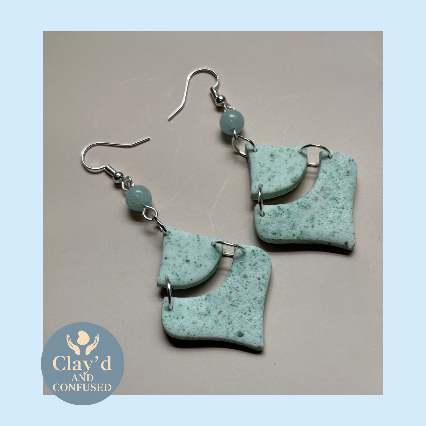 Wildflower Curve Earrings