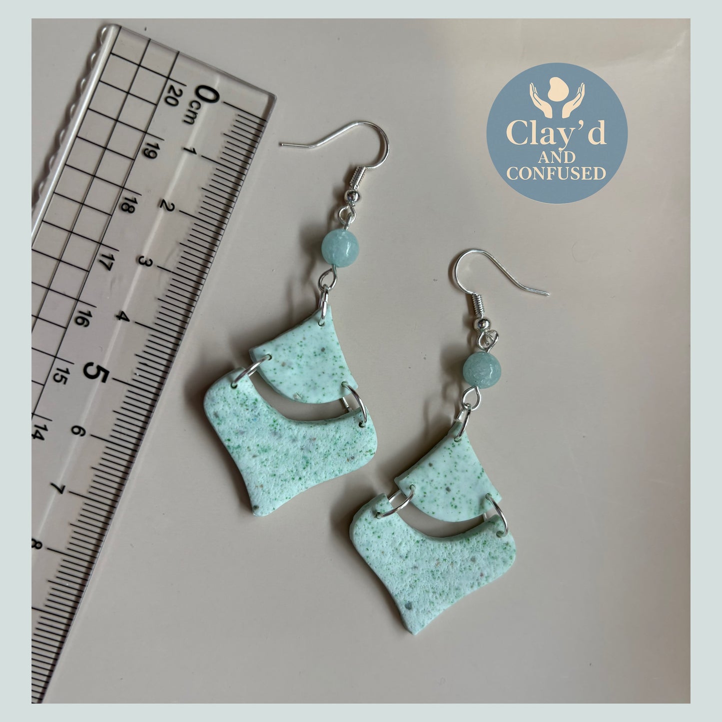 Wildflower Curve Earrings