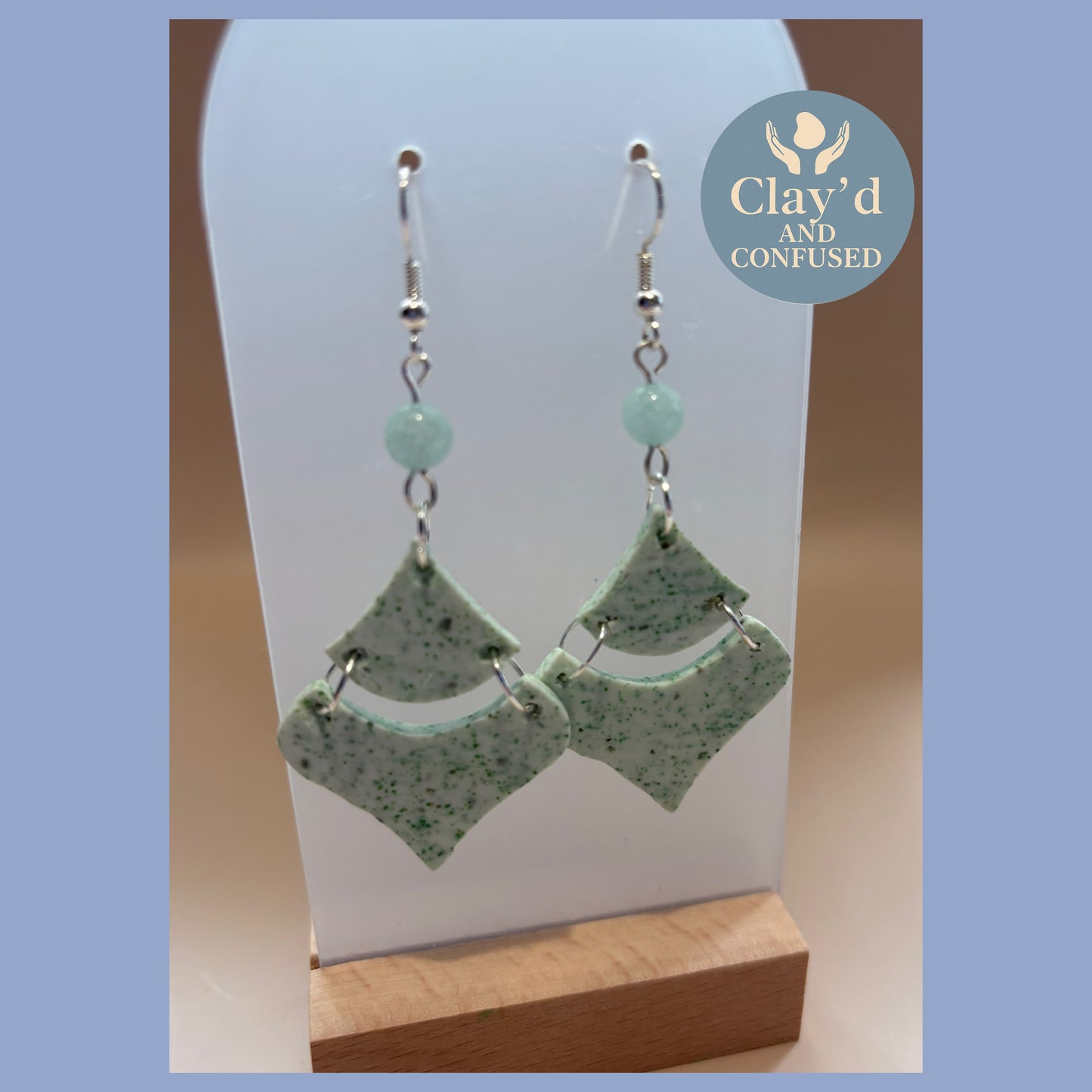 Wildflower Curve Earrings