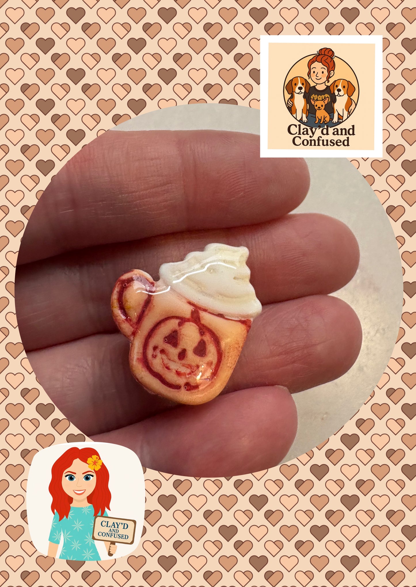 Halloween Pin Badges