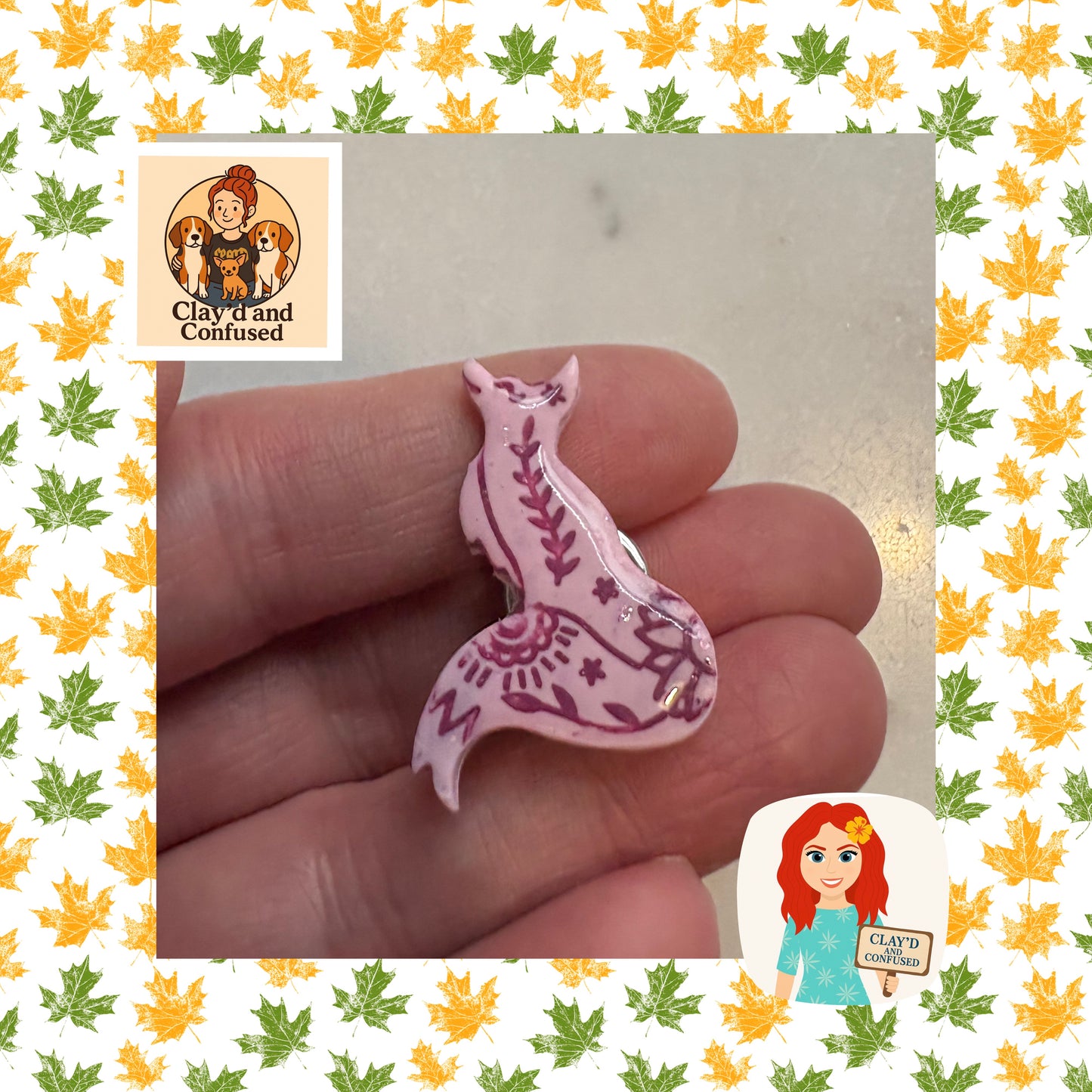 Halloween Pin Badges