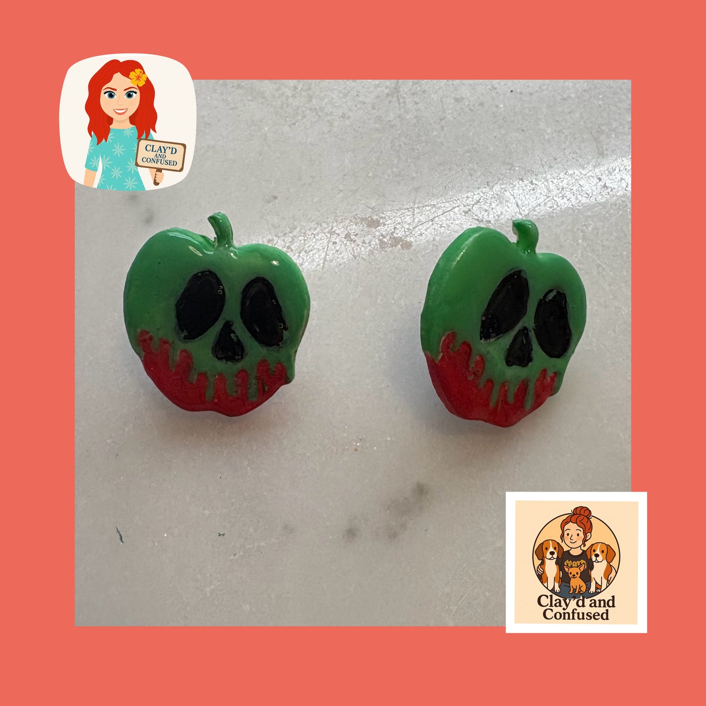 Halloween Pin Badges