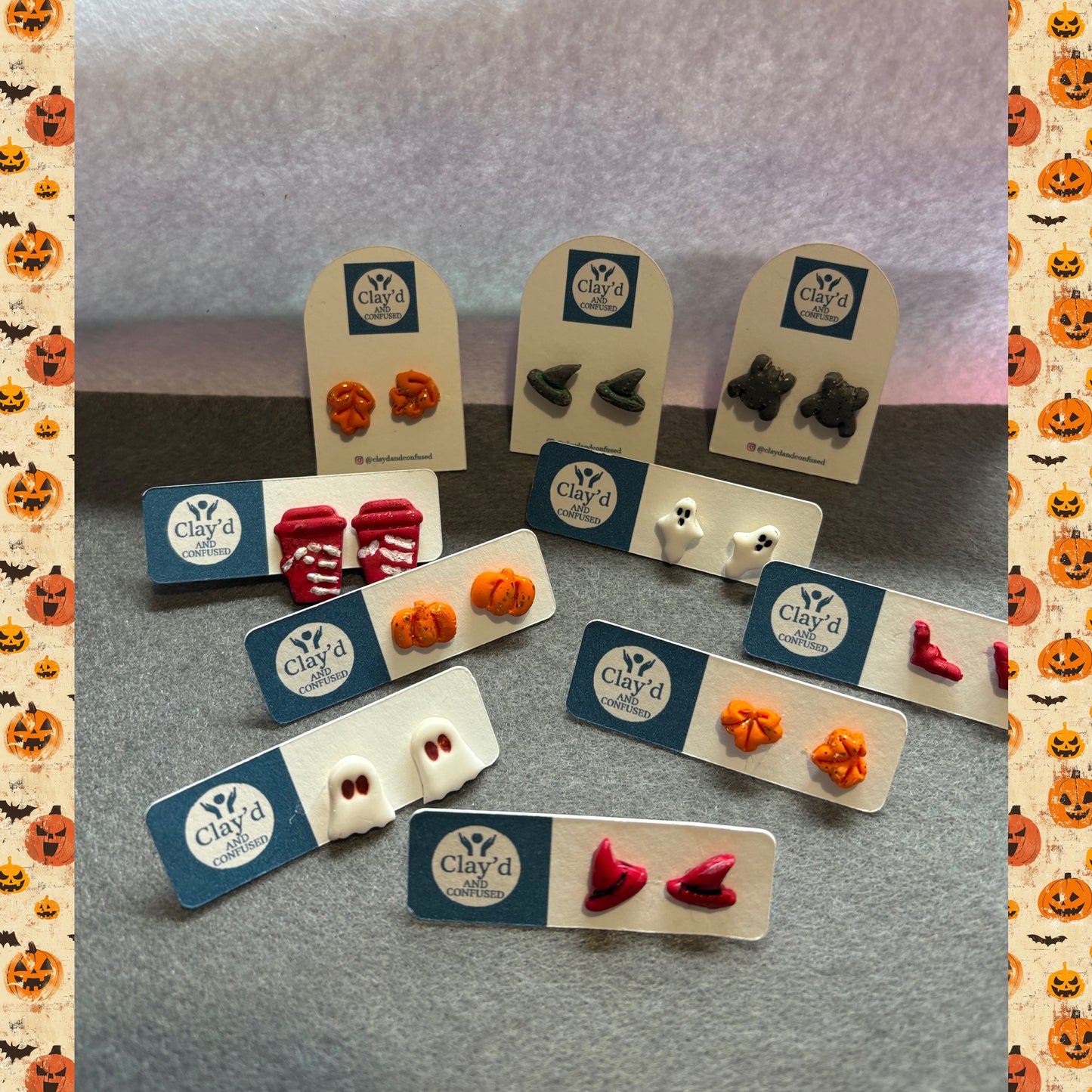 Autumn Studs