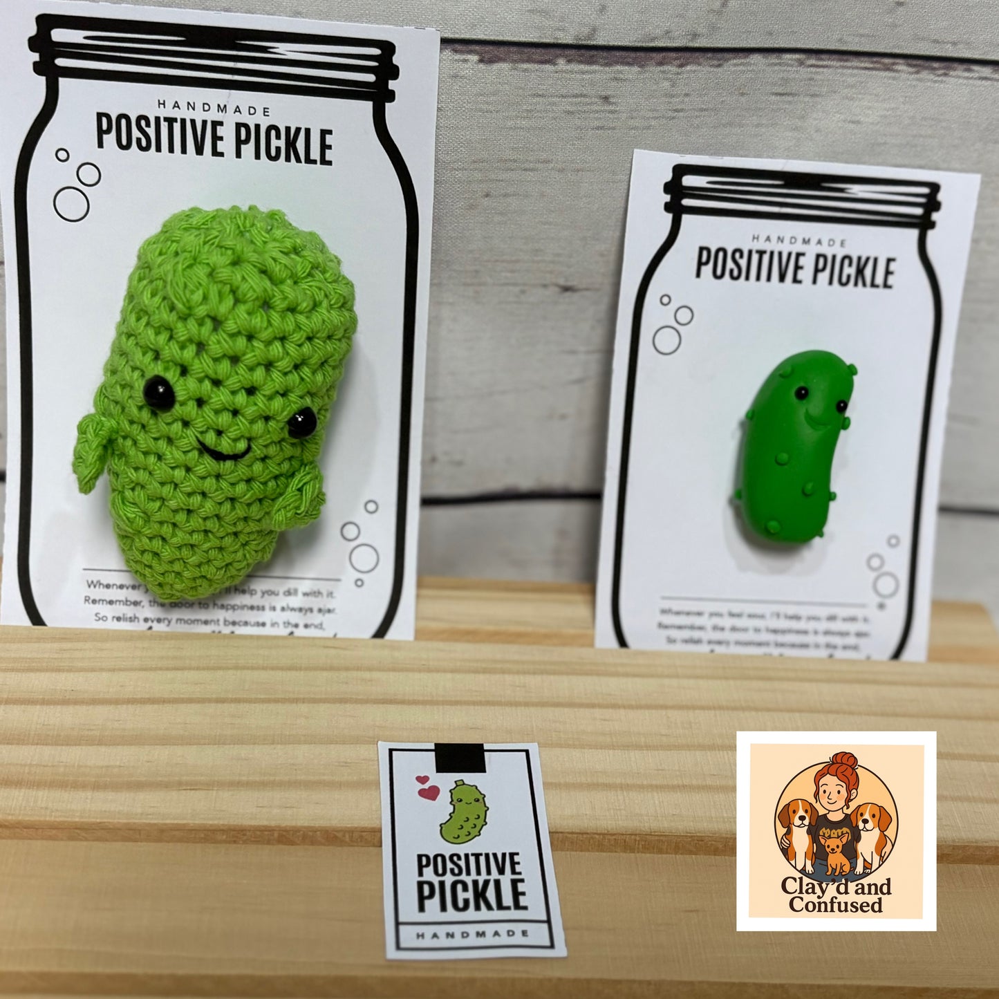 Positive Pickle