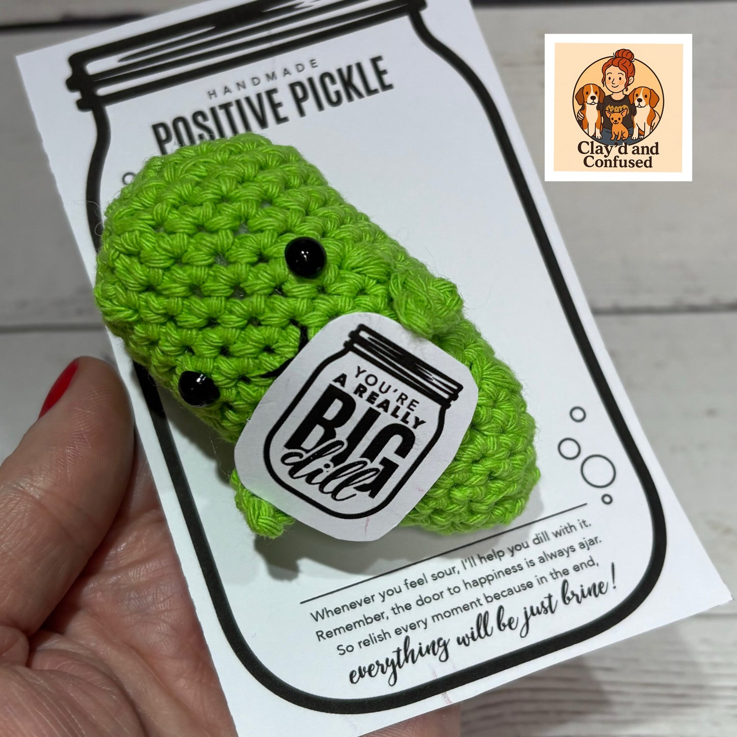 Positive Pickle