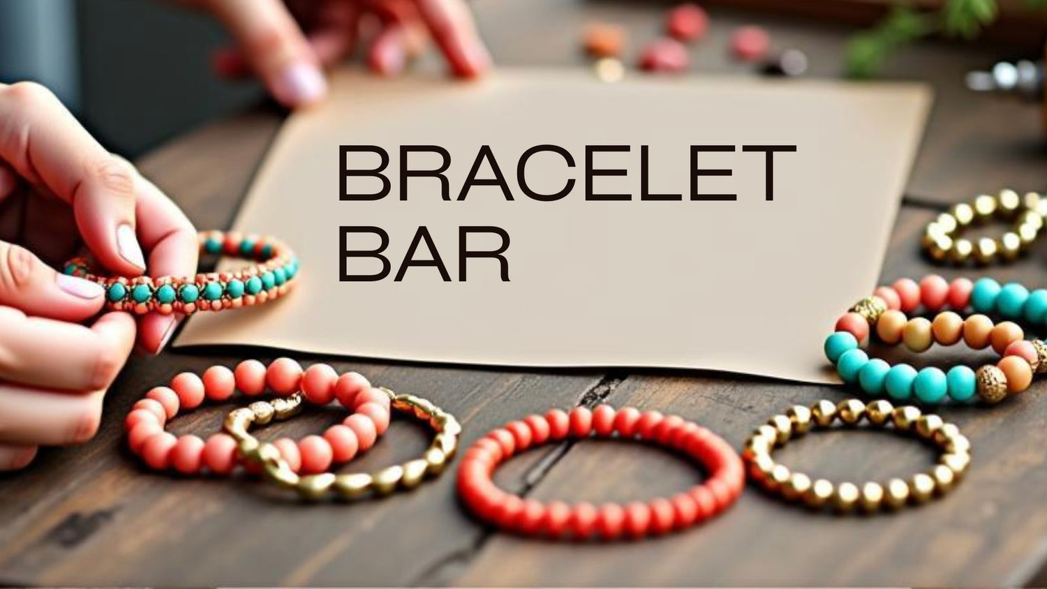 Bracelet Bar