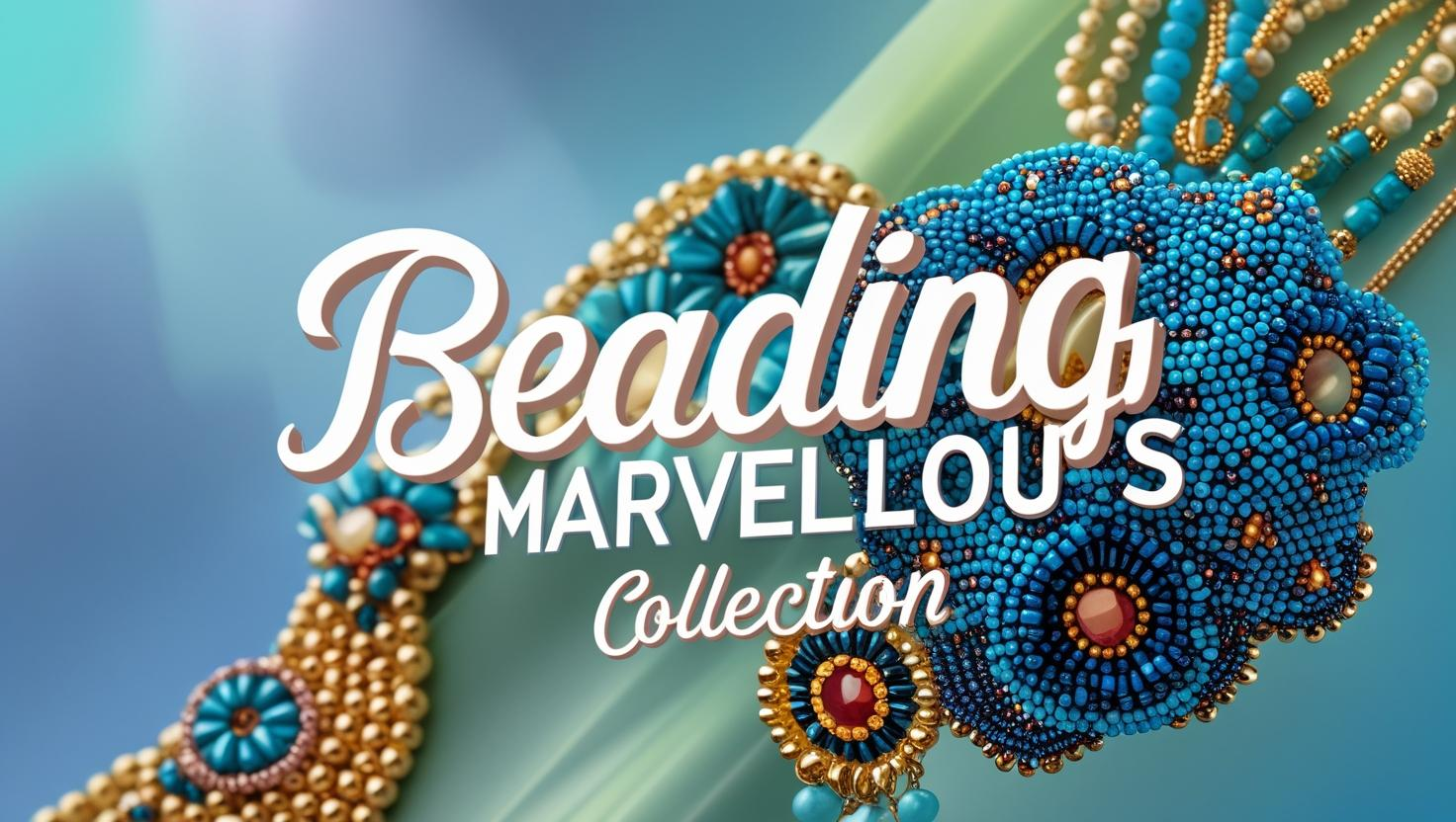Beading marvellous