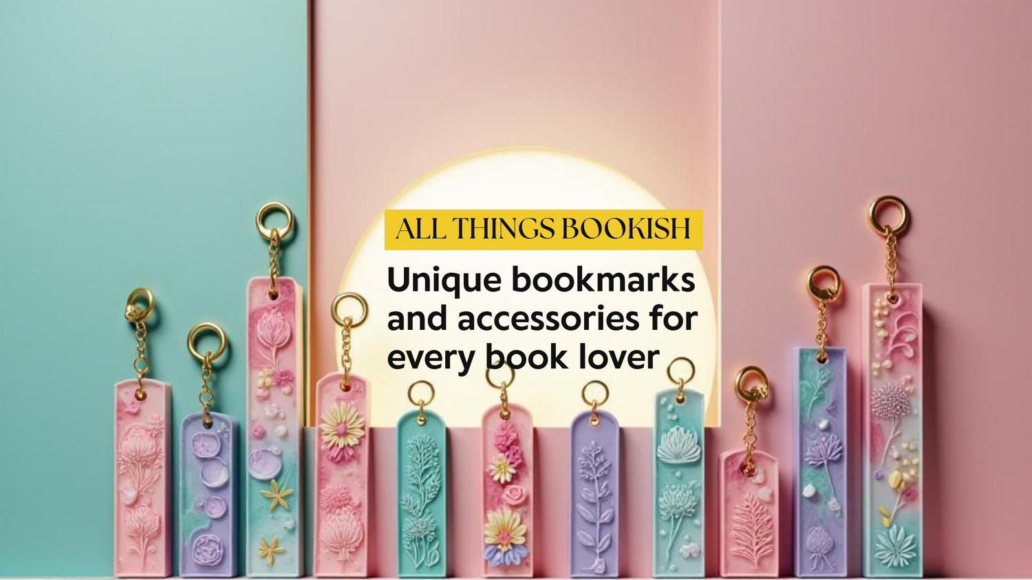 All things Bookish
