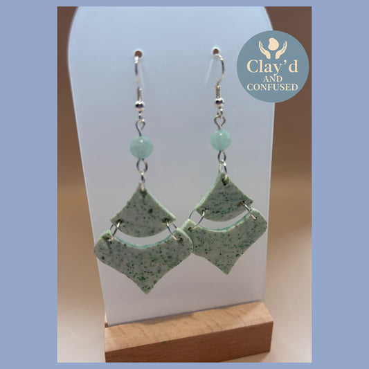 Wildflower Curve Earrings