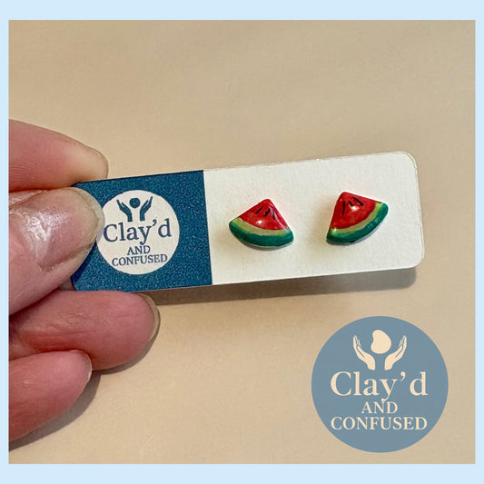 Food Studs Collection
