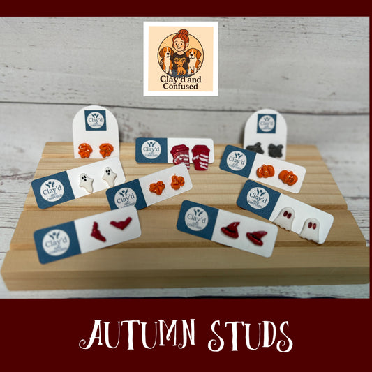 Autumn Studs