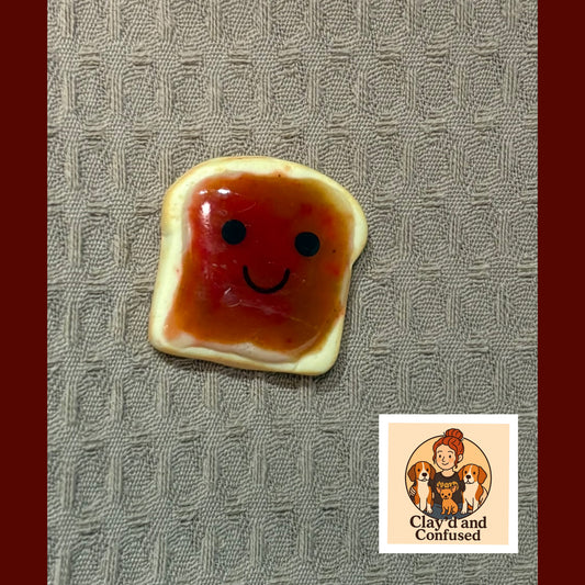 Food Pin Badges