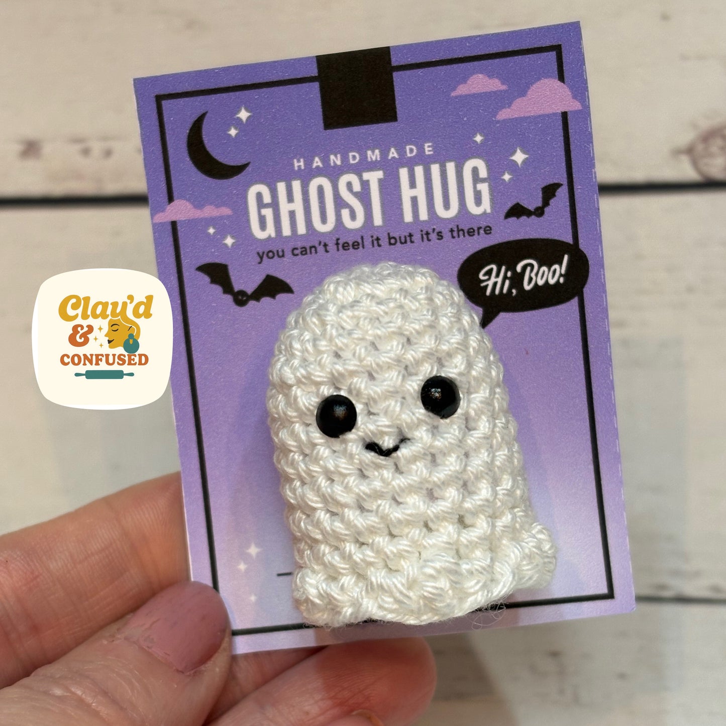 Ghost Hug