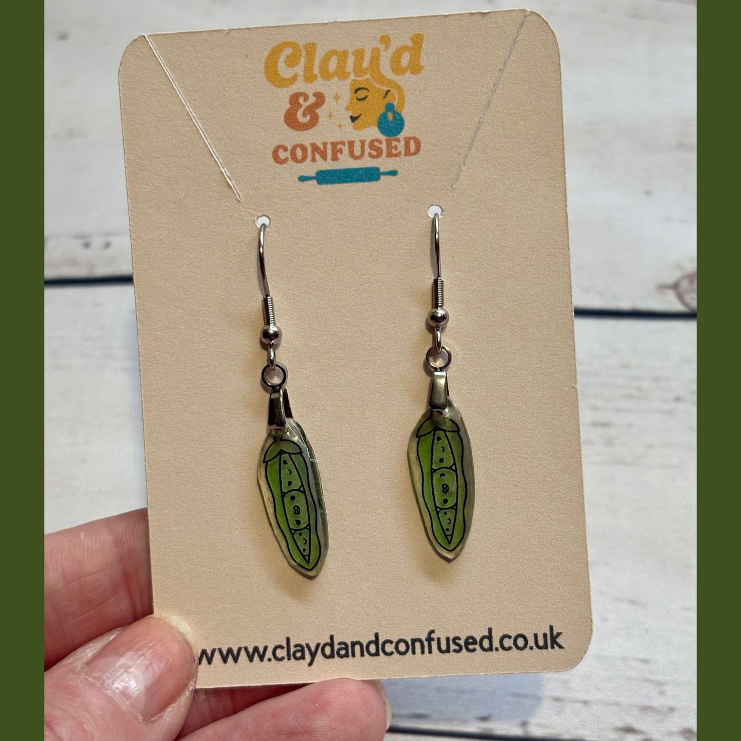 Food Pair Earrings – Mix, Match & Munch!