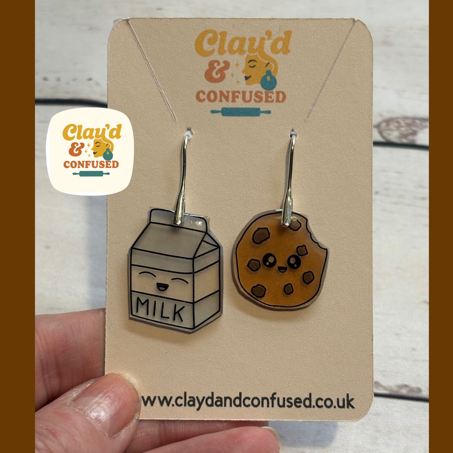 Food Pair Earrings – Mix, Match & Munch!