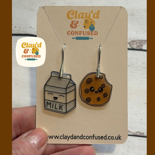 Food Pair Earrings – Mix, Match & Munch!