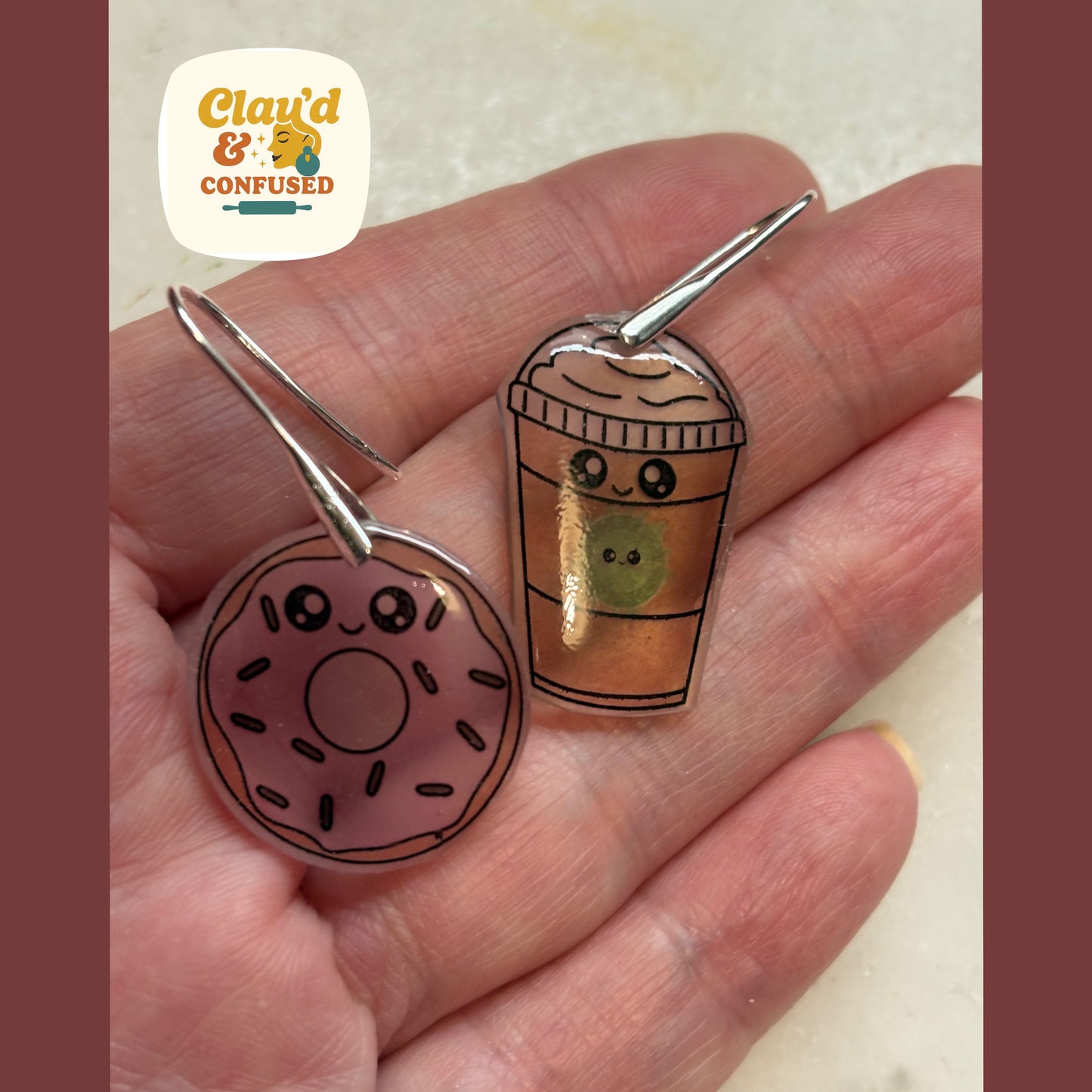 Food Pair Earrings – Mix, Match & Munch!