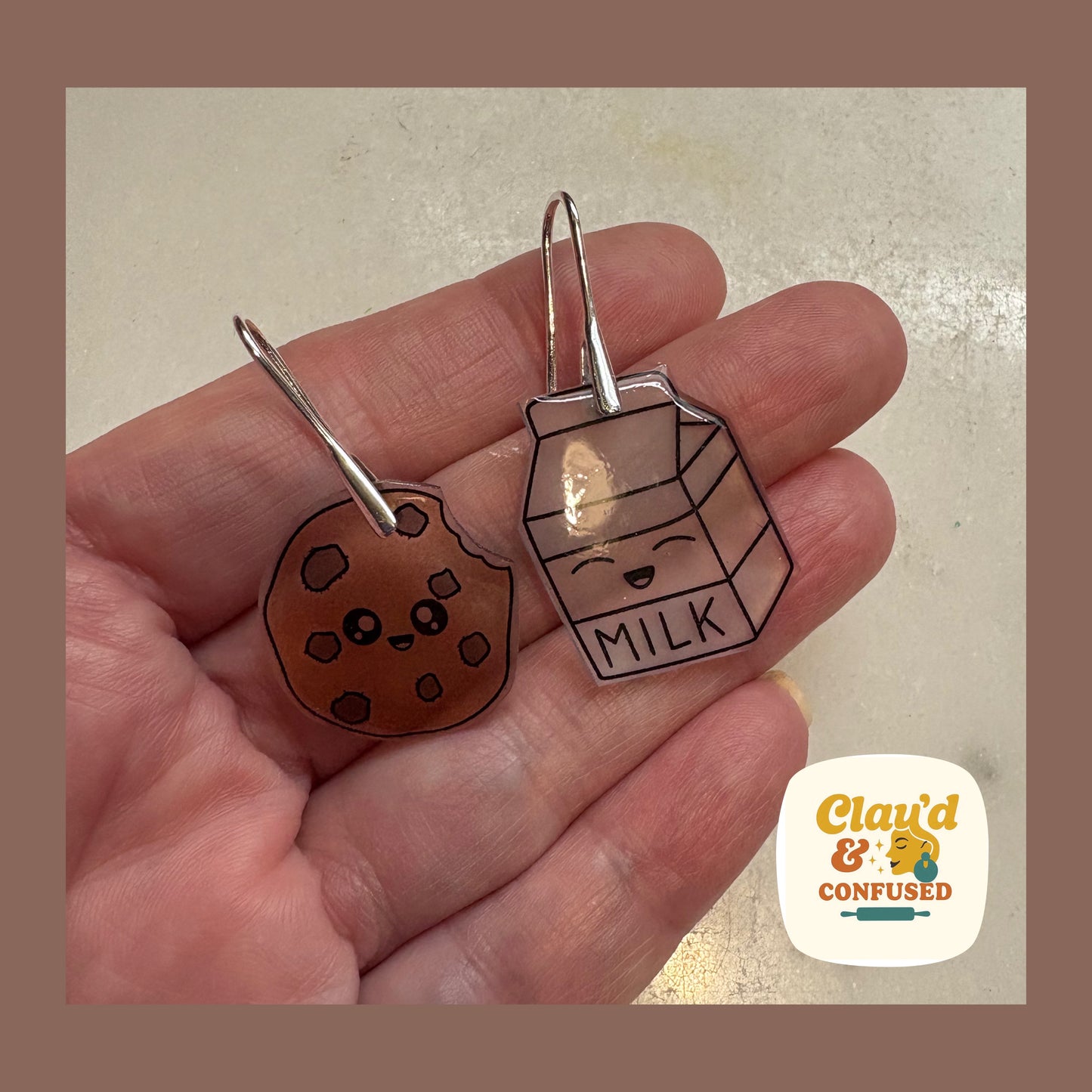 Food Pair Earrings – Mix, Match & Munch!