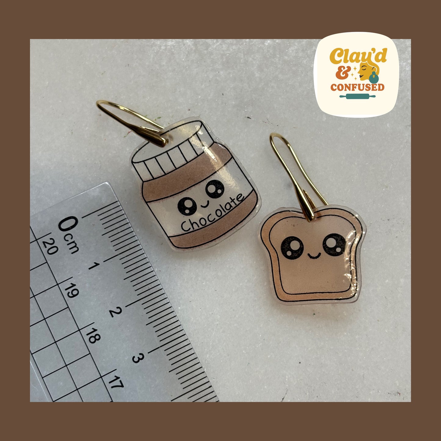 Food Pair Earrings – Mix, Match & Munch!